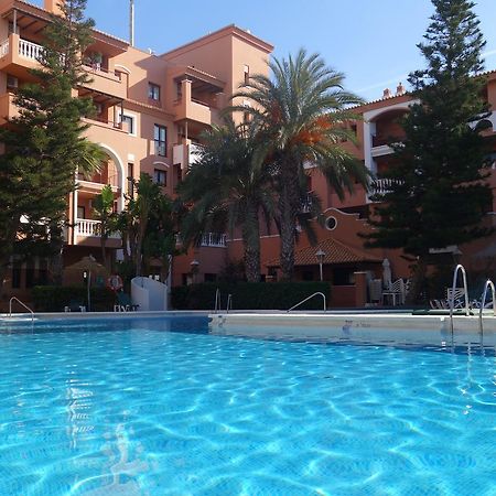 Apartamentos Estrella De Mar Roquetas de Mar Exteriör bild