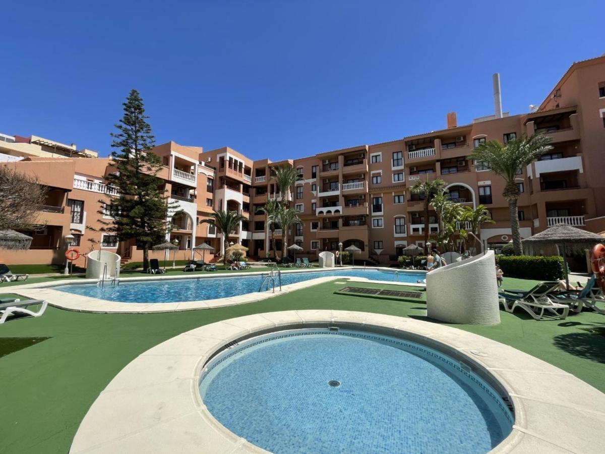 Apartamentos Estrella De Mar Roquetas de Mar Exteriör bild