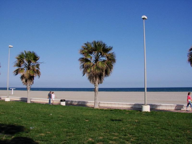 Apartamentos Estrella De Mar Roquetas de Mar Exteriör bild