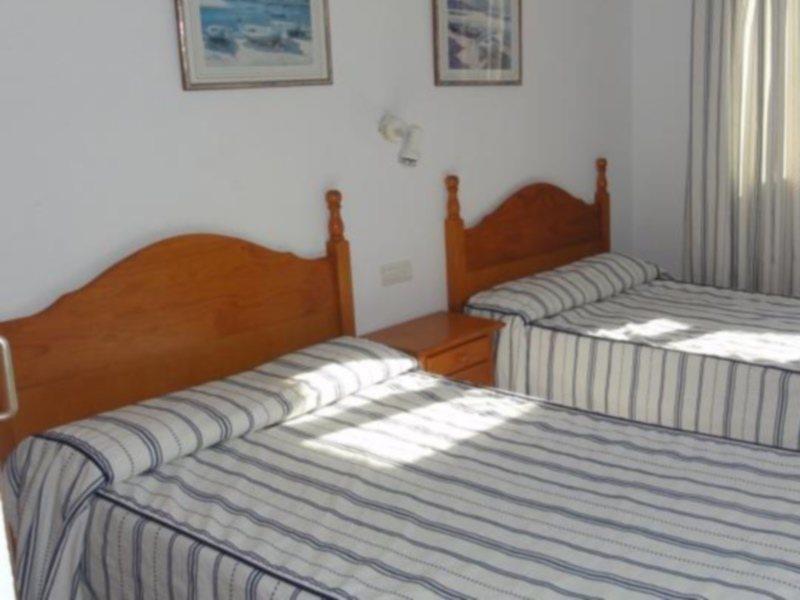 Apartamentos Estrella De Mar Roquetas de Mar Exteriör bild