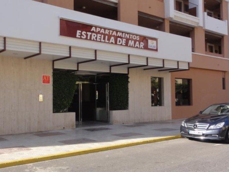 Apartamentos Estrella De Mar Roquetas de Mar Exteriör bild