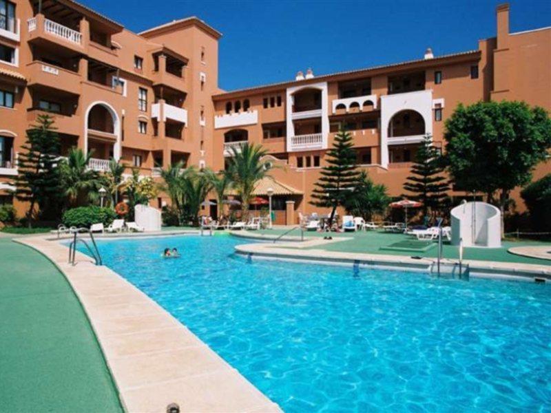 Apartamentos Estrella De Mar Roquetas de Mar Exteriör bild