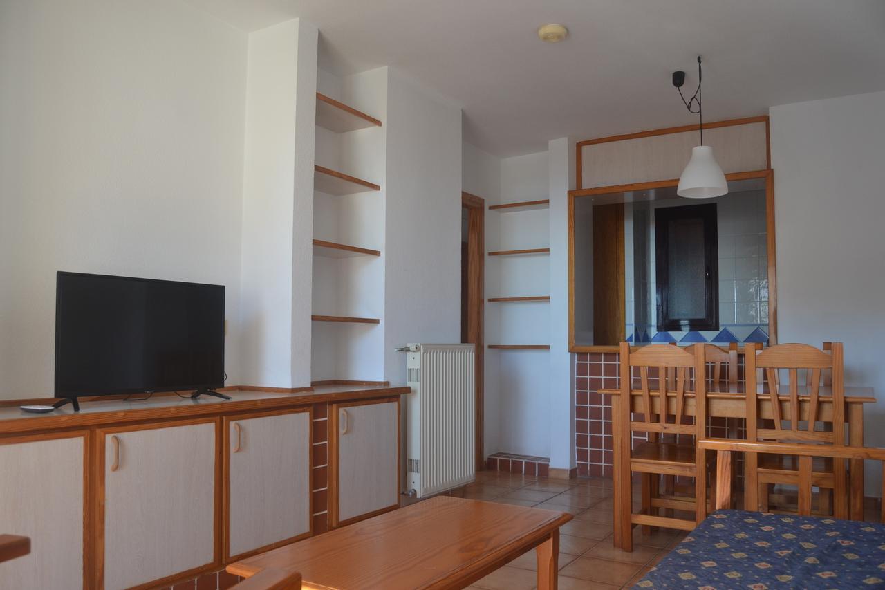 Apartamentos Estrella De Mar Roquetas de Mar Exteriör bild