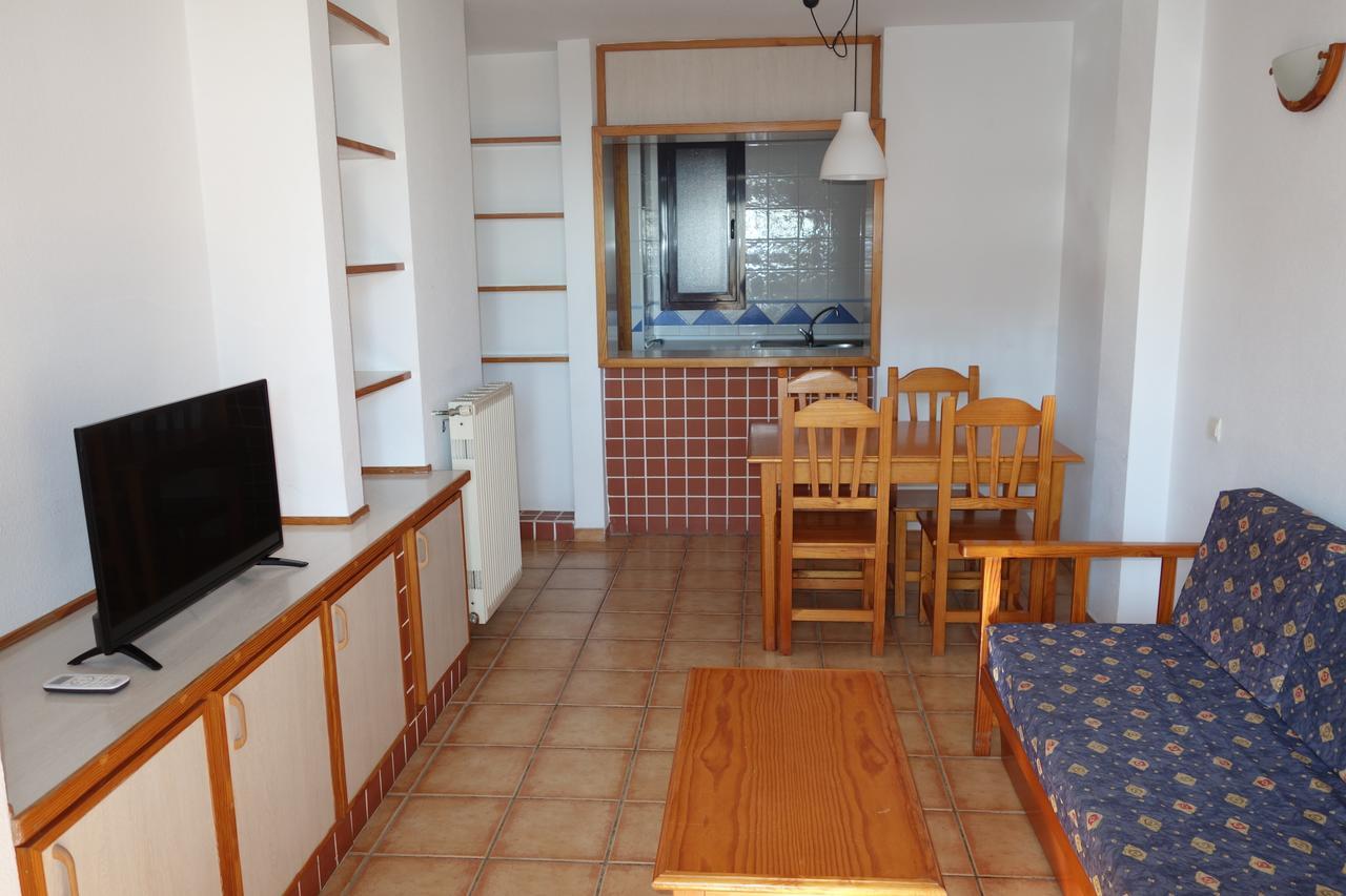 Apartamentos Estrella De Mar Roquetas de Mar Exteriör bild