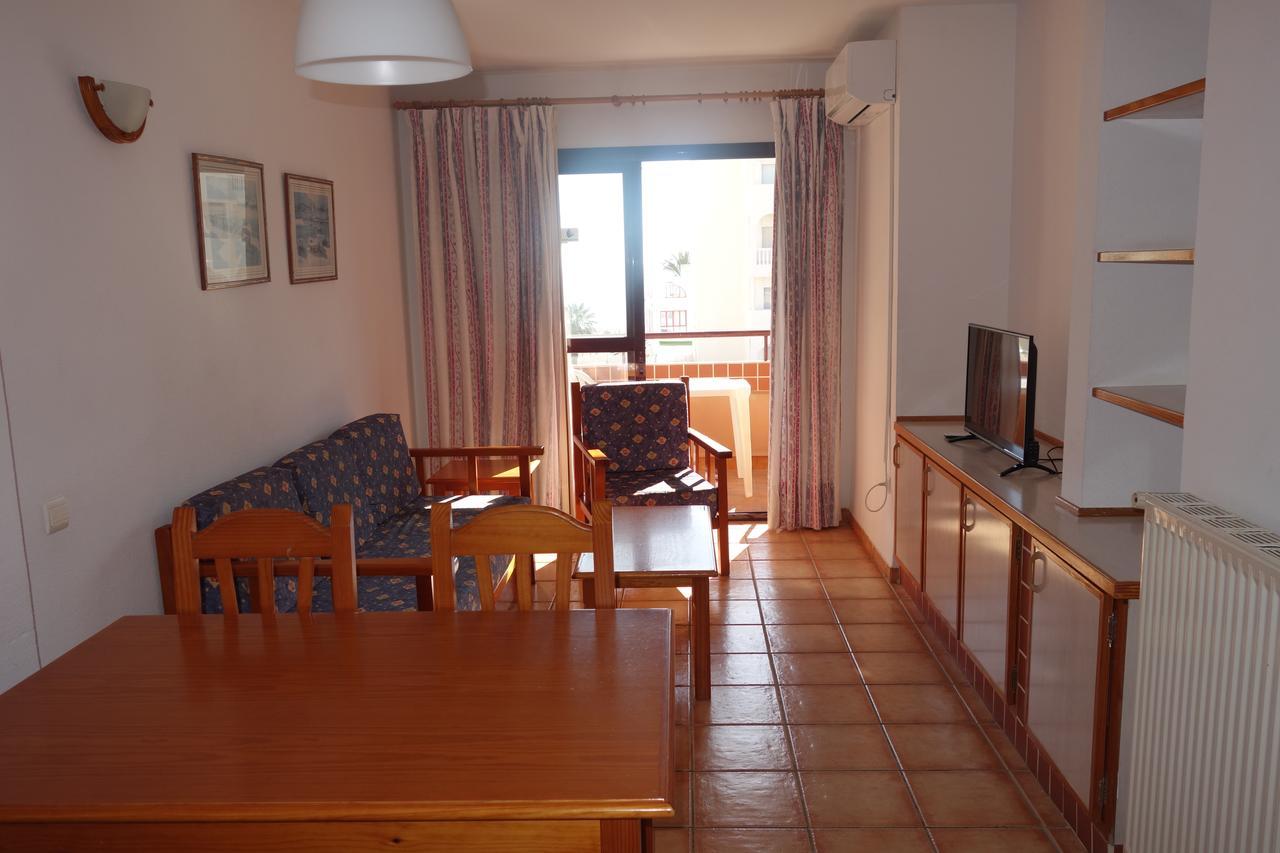 Apartamentos Estrella De Mar Roquetas de Mar Exteriör bild