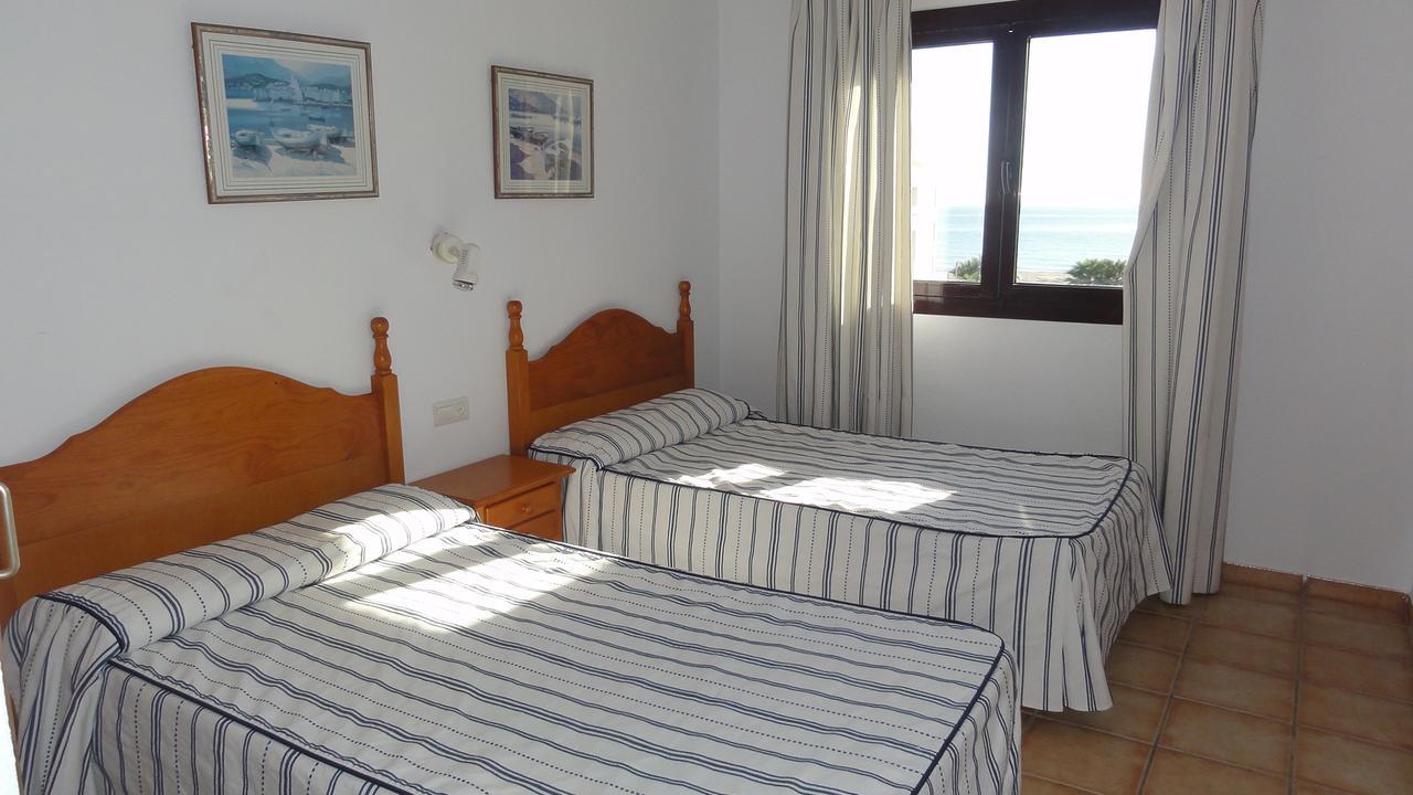 Apartamentos Estrella De Mar Roquetas de Mar Exteriör bild