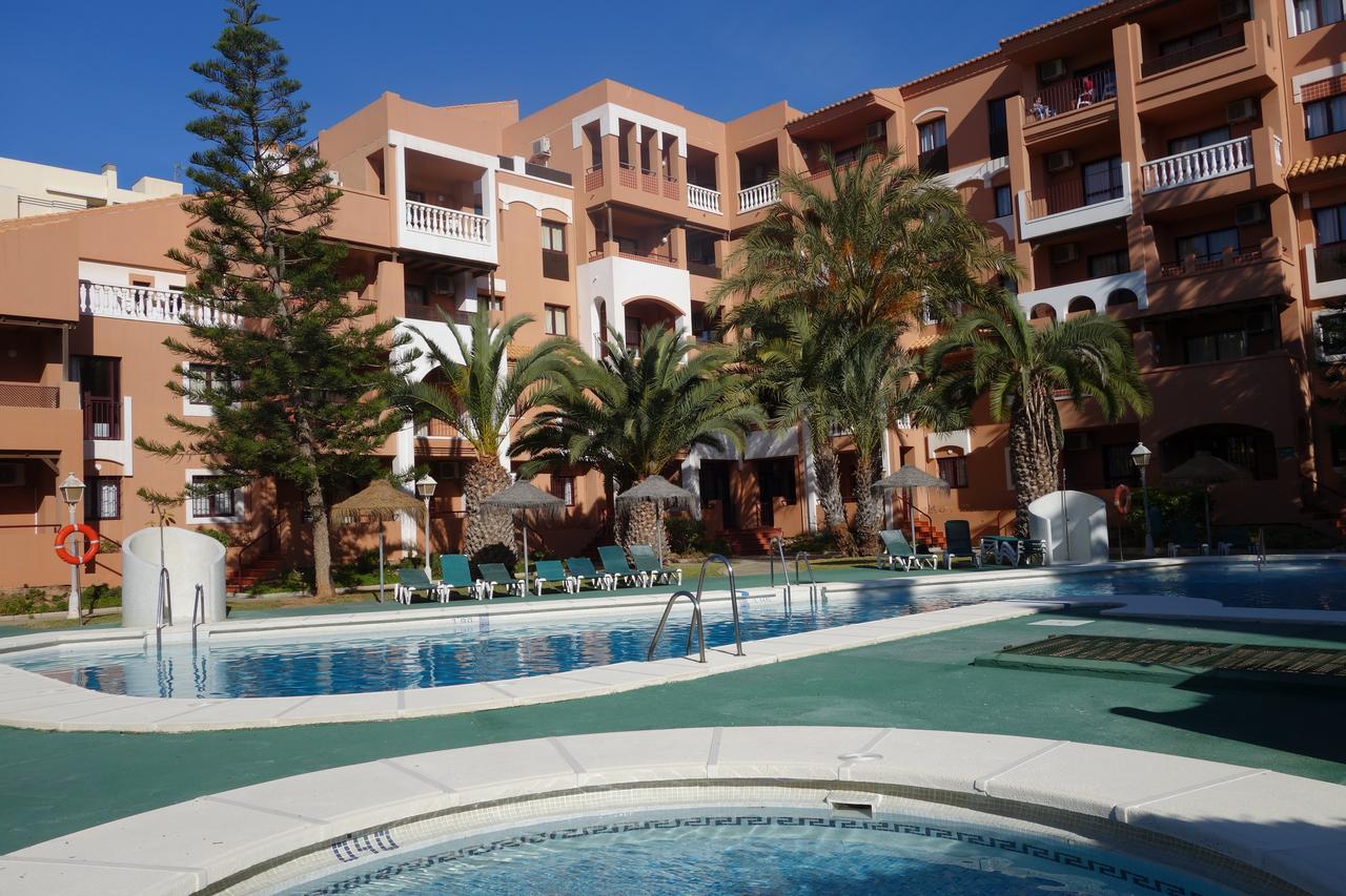 Apartamentos Estrella De Mar Roquetas de Mar Exteriör bild
