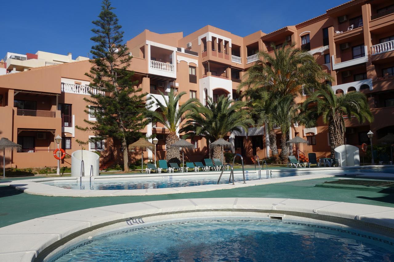 Apartamentos Estrella De Mar Roquetas de Mar Exteriör bild