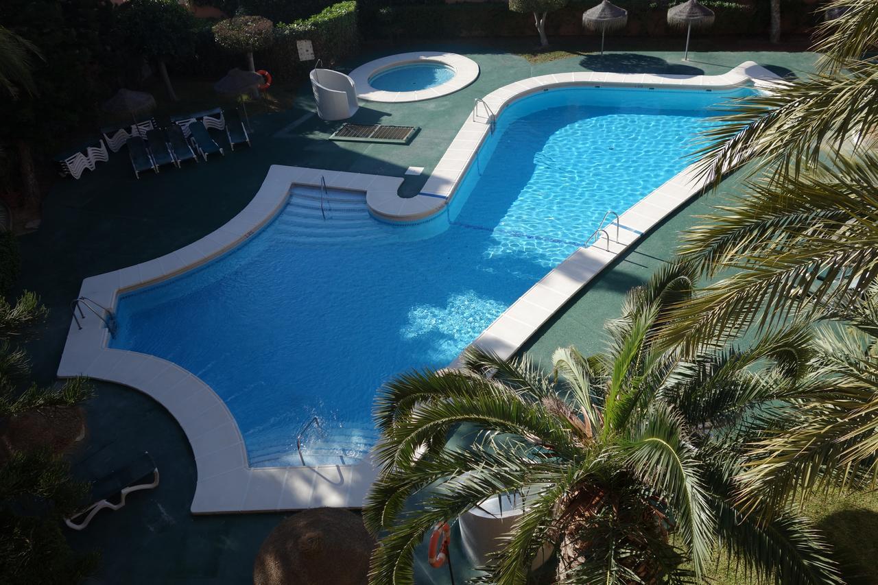 Apartamentos Estrella De Mar Roquetas de Mar Exteriör bild