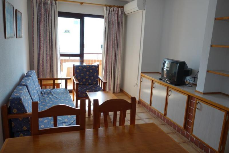 Apartamentos Estrella De Mar Roquetas de Mar Exteriör bild