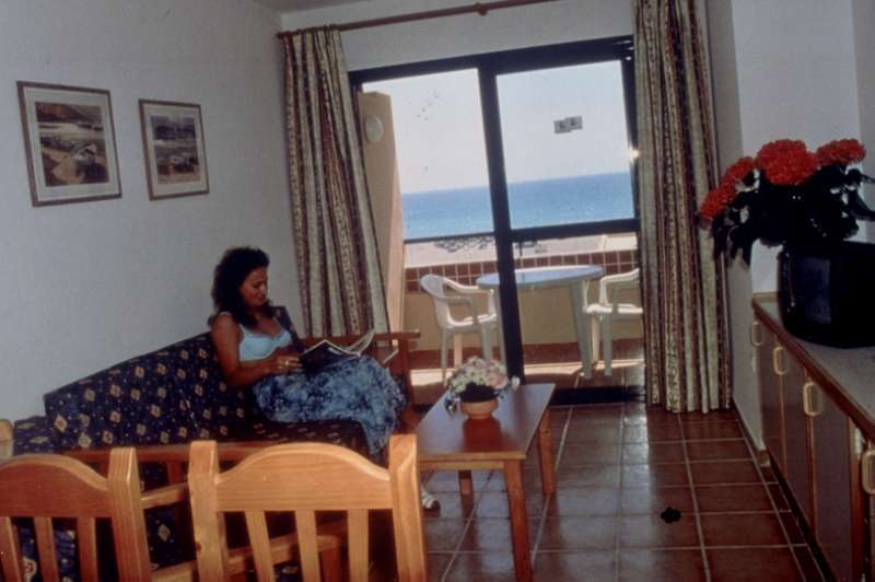 Apartamentos Estrella De Mar Roquetas de Mar Exteriör bild