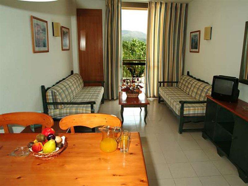 Apartamentos Estrella De Mar Roquetas de Mar Exteriör bild