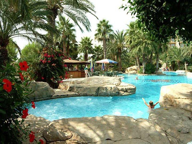Apartamentos Estrella De Mar Roquetas de Mar Exteriör bild